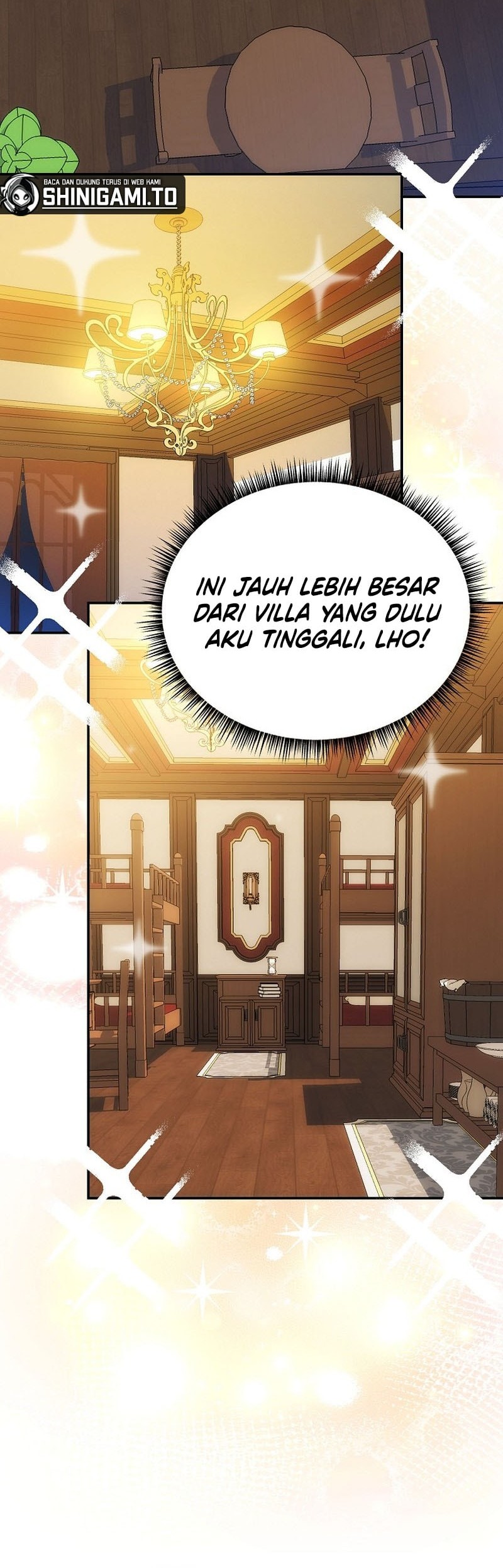 The Turn-Bound Mage Chapter 14 Gambar 57