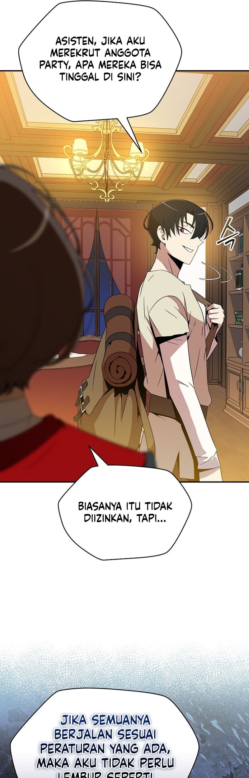 The Turn-Bound Mage Chapter 14 Gambar 58
