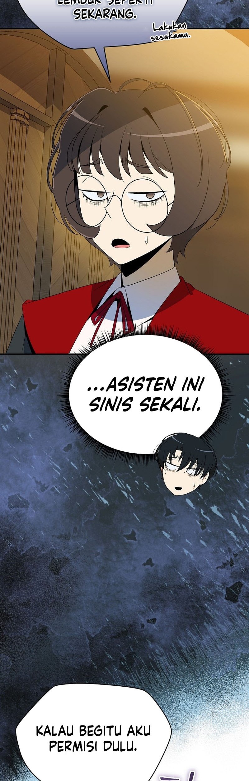 The Turn-Bound Mage Chapter 14 Gambar 59