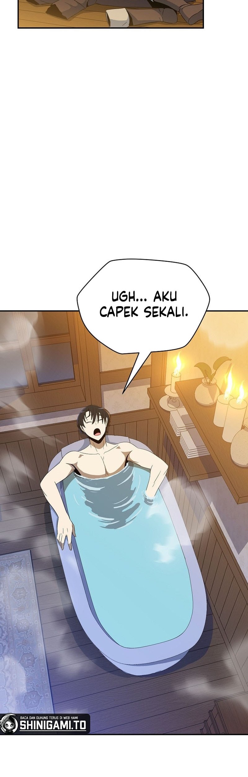 The Turn-Bound Mage Chapter 14 Gambar 61