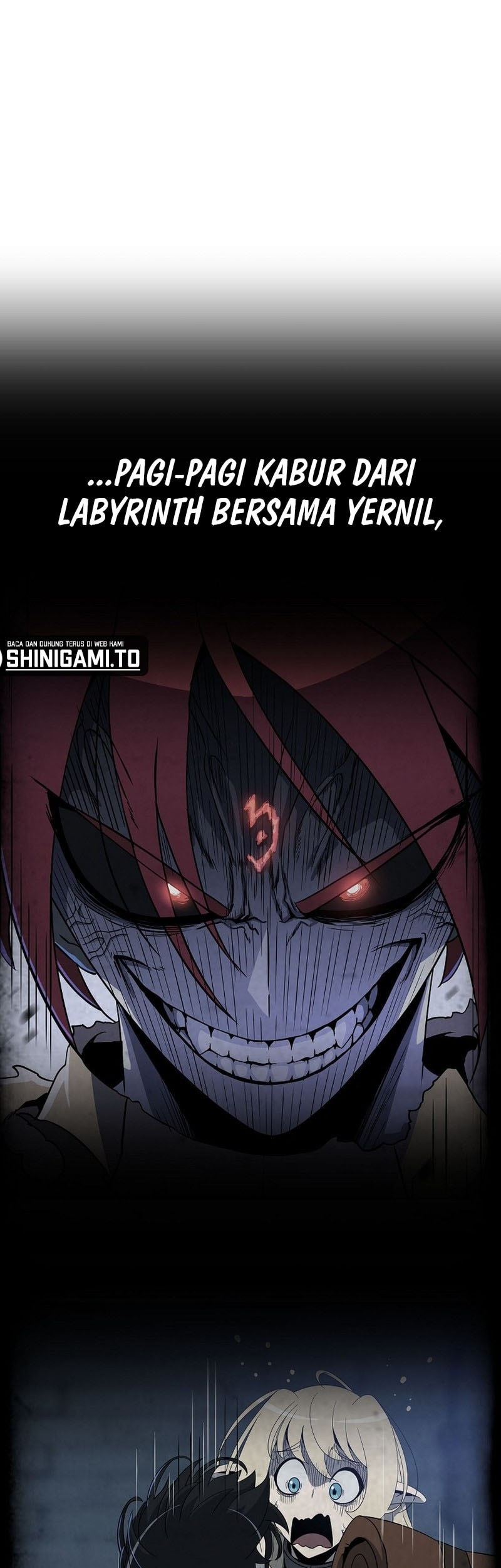 The Turn-Bound Mage Chapter 14 Gambar 62