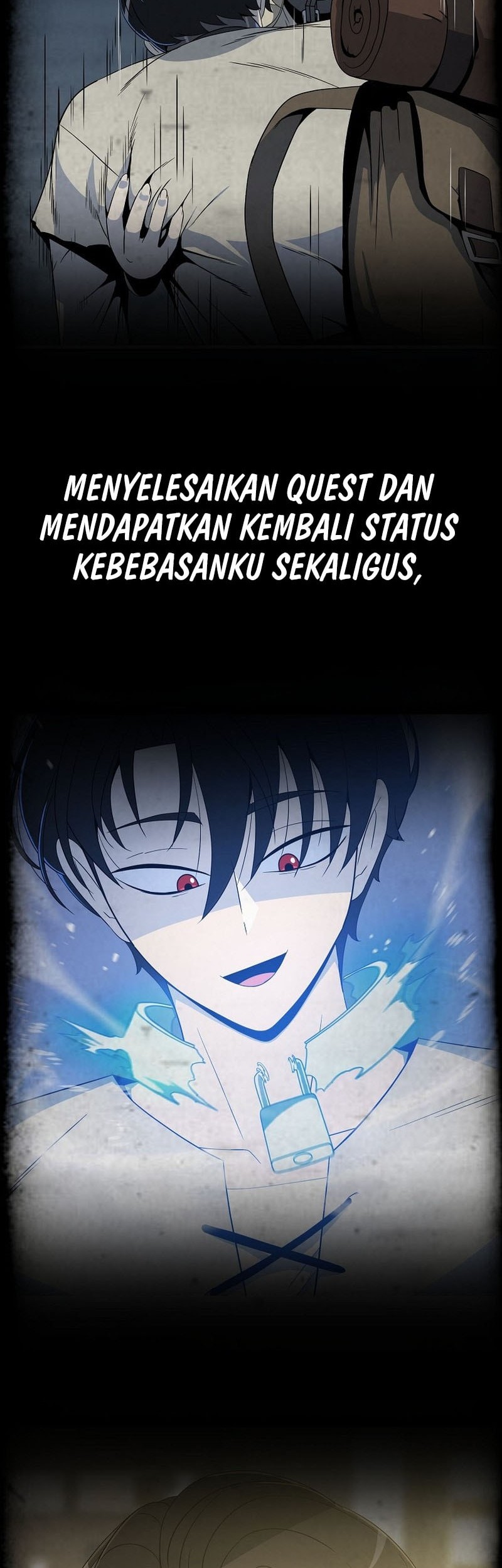 The Turn-Bound Mage Chapter 14 Gambar 63