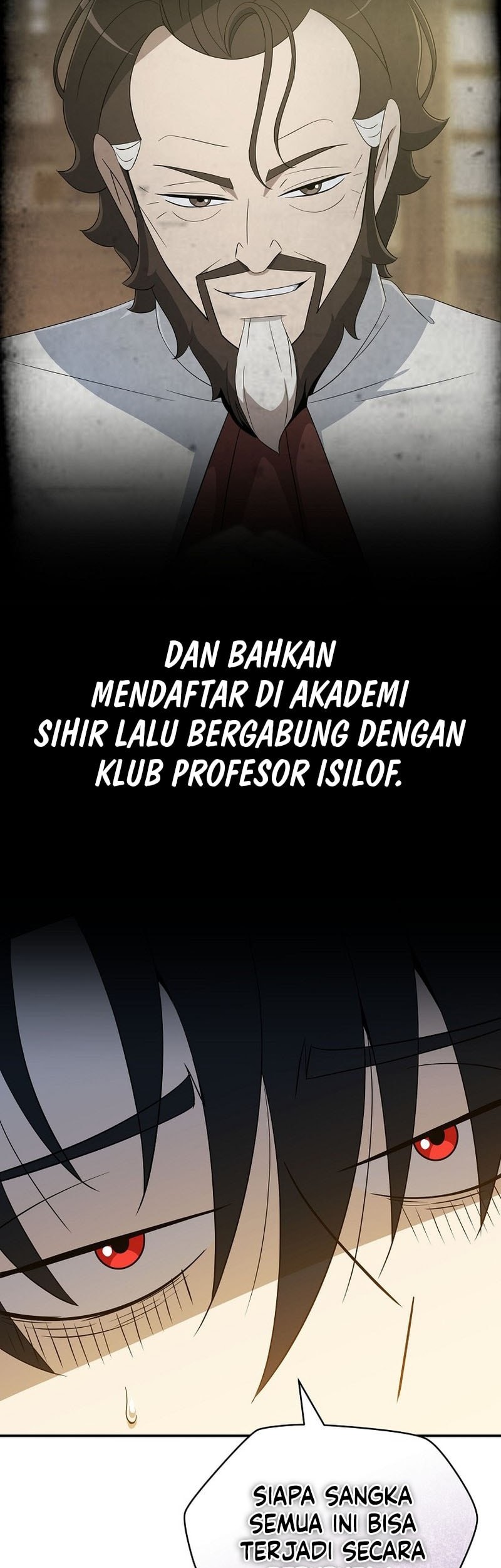 The Turn-Bound Mage Chapter 14 Gambar 64