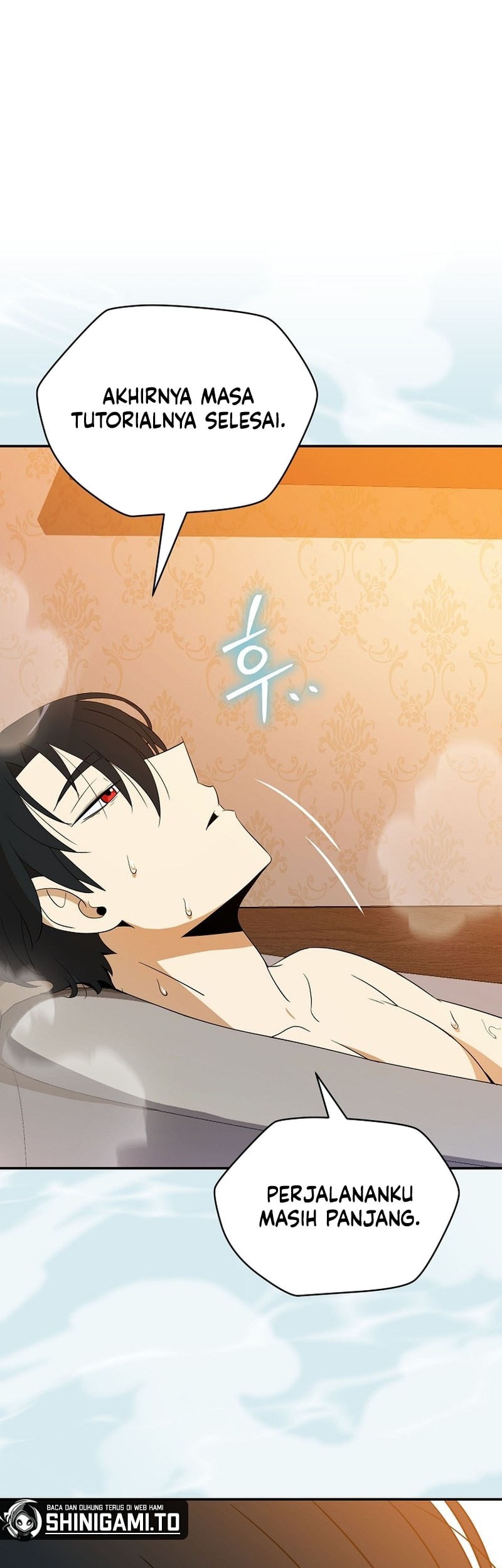 The Turn-Bound Mage Chapter 14 Gambar 66