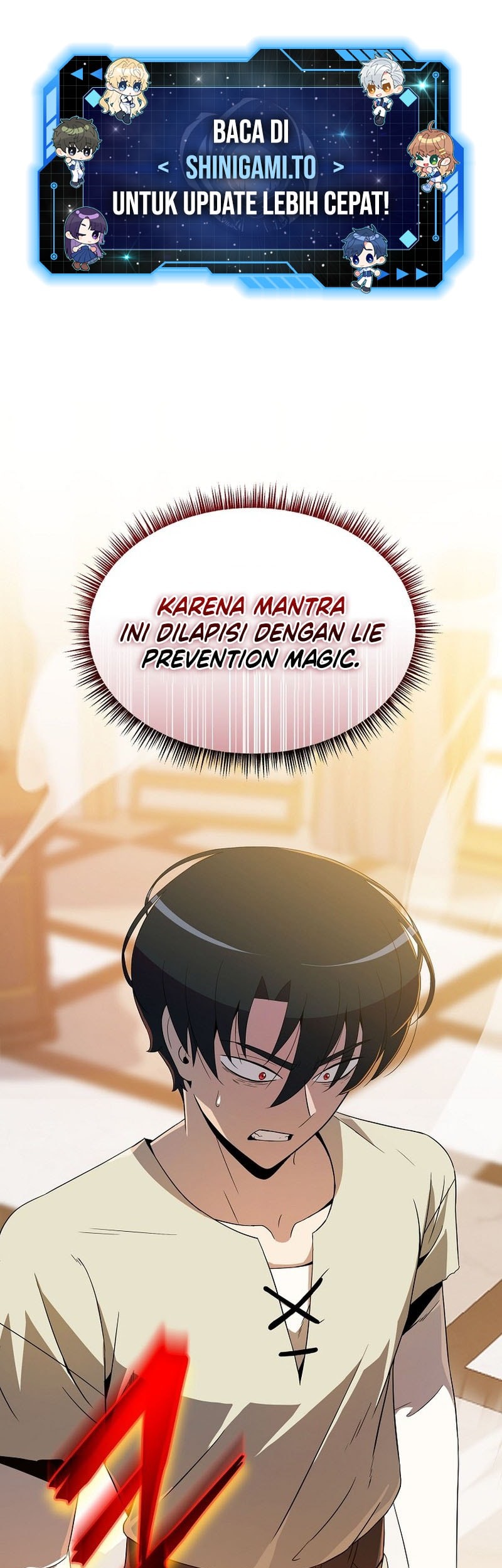 Baca Manhwa The Turn-Bound Mage Chapter 14 Gambar 2