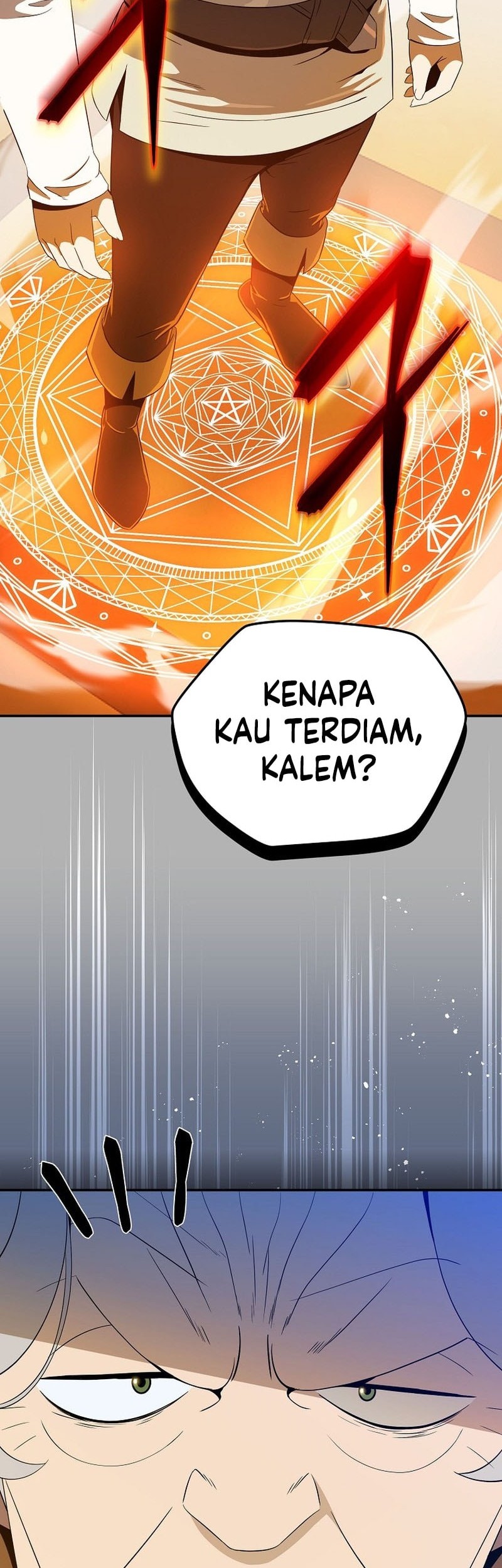 The Turn-Bound Mage Chapter 14 Gambar 3