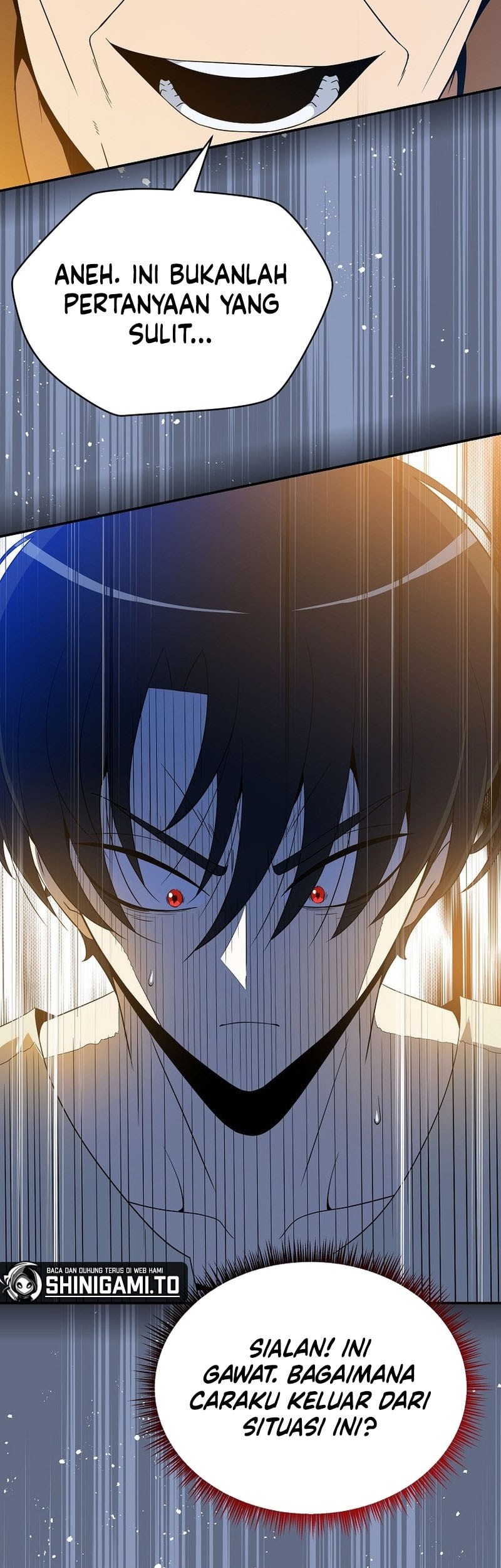 The Turn-Bound Mage Chapter 14 Gambar 4