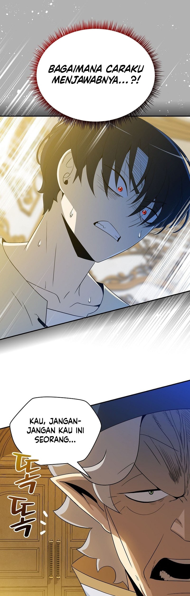 The Turn-Bound Mage Chapter 14 Gambar 6