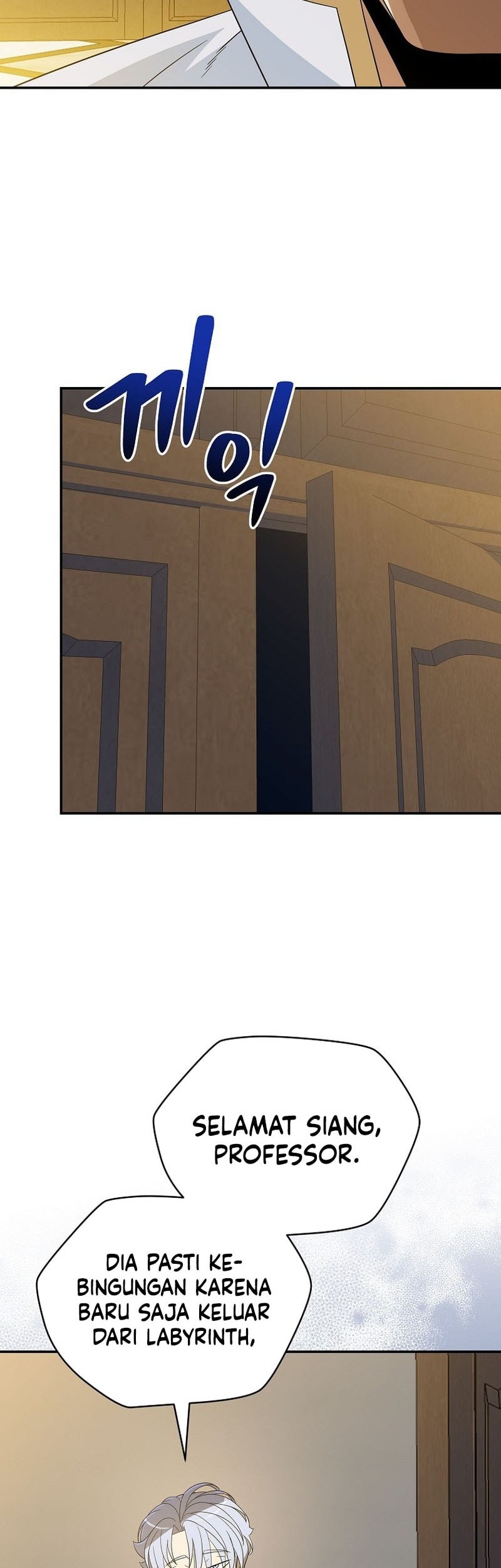 The Turn-Bound Mage Chapter 14 Gambar 7