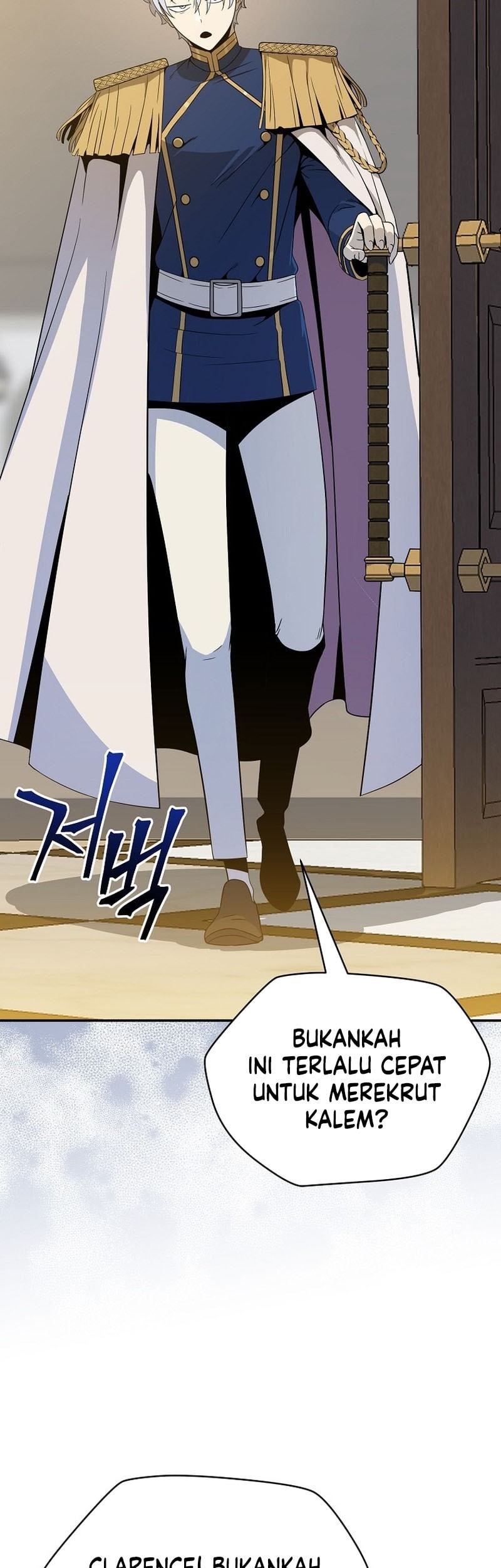 The Turn-Bound Mage Chapter 14 Gambar 8