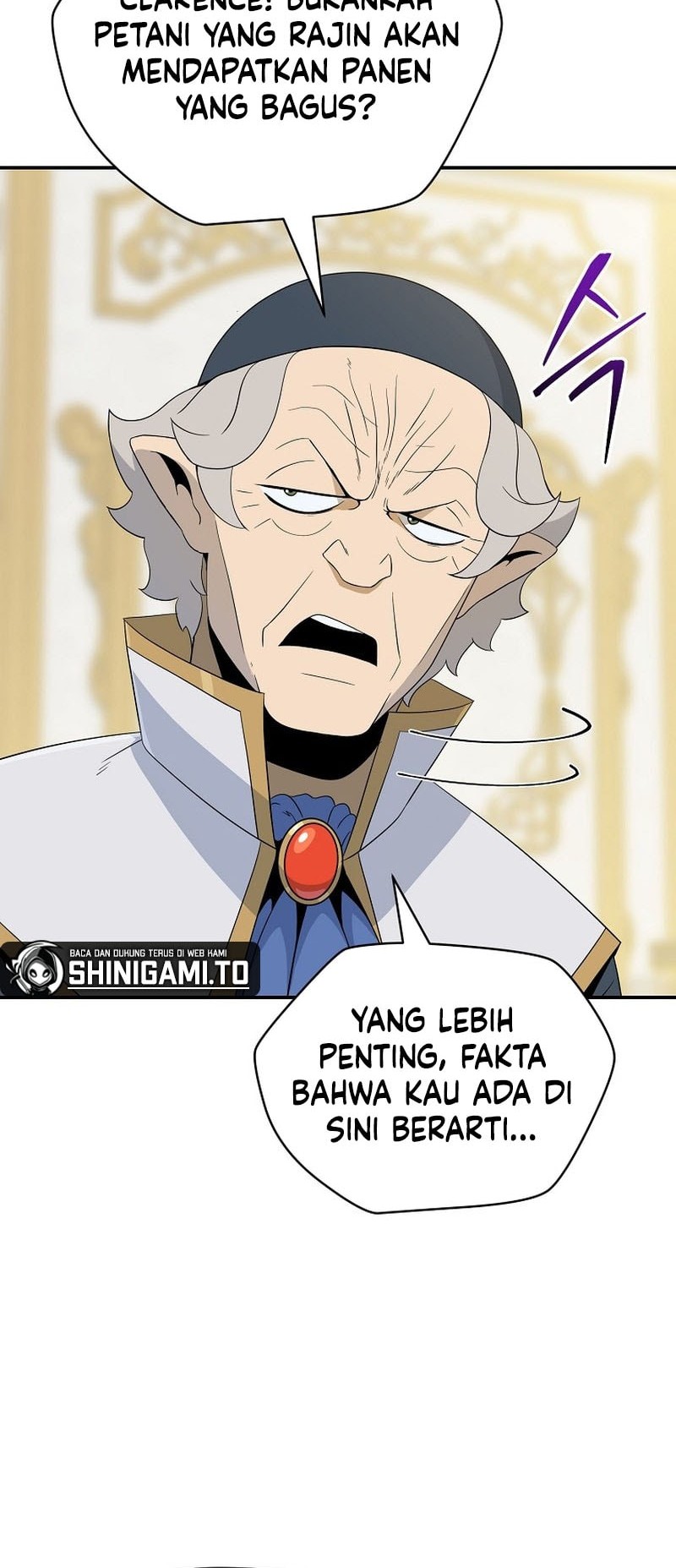The Turn-Bound Mage Chapter 14 Gambar 9