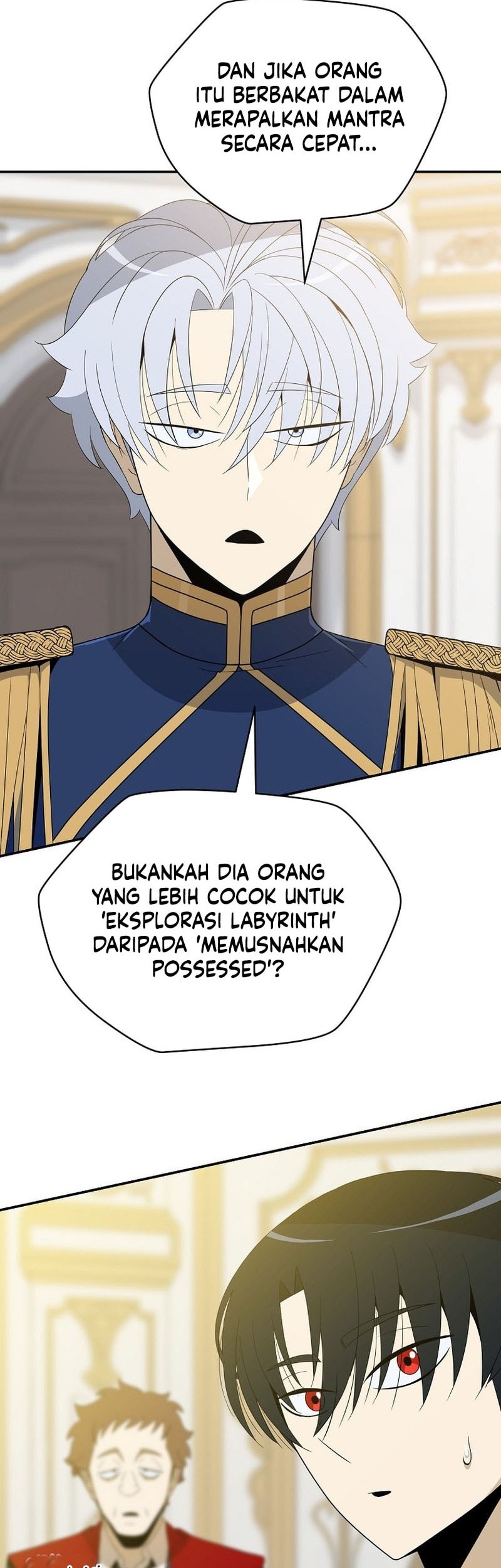 The Turn-Bound Mage Chapter 14 Gambar 11