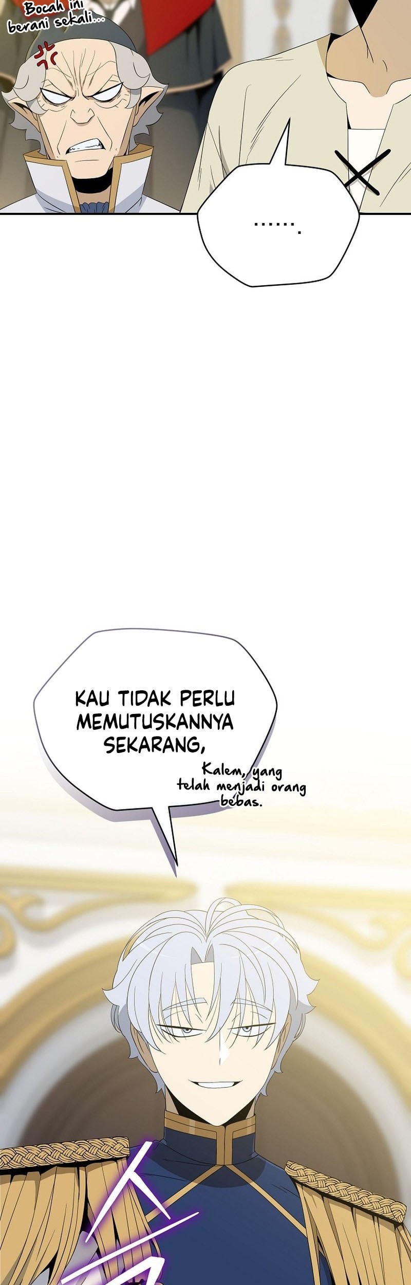The Turn-Bound Mage Chapter 14 Gambar 12