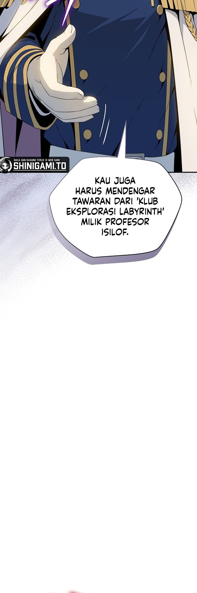 The Turn-Bound Mage Chapter 14 Gambar 13