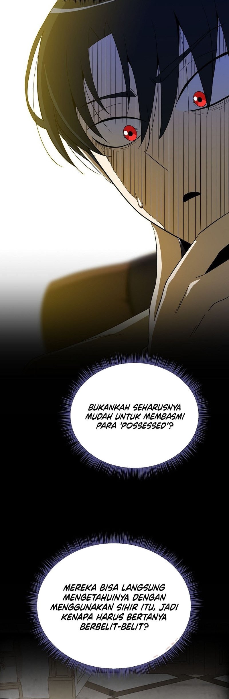 The Turn-Bound Mage Chapter 14 Gambar 17