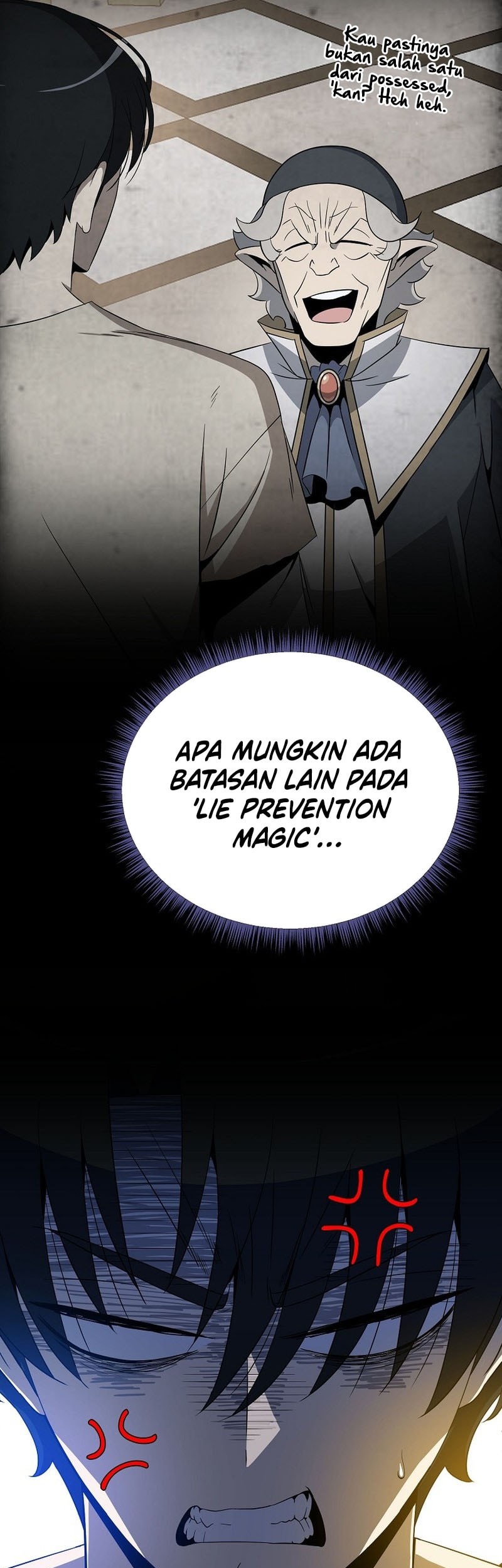 The Turn-Bound Mage Chapter 14 Gambar 18