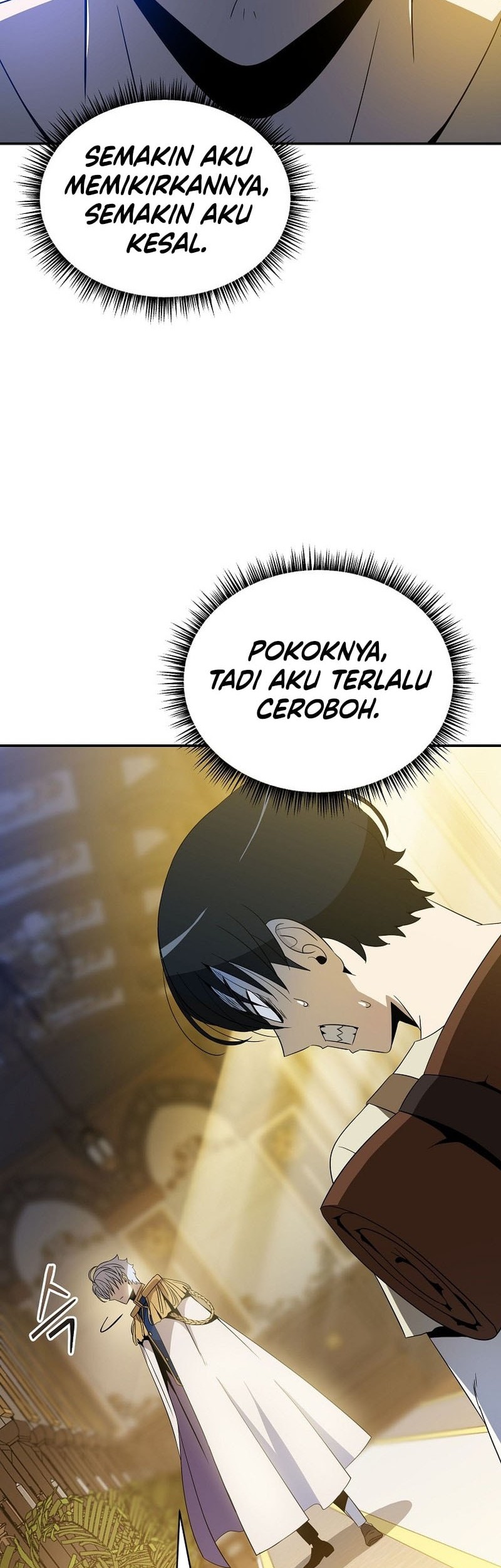 The Turn-Bound Mage Chapter 14 Gambar 19