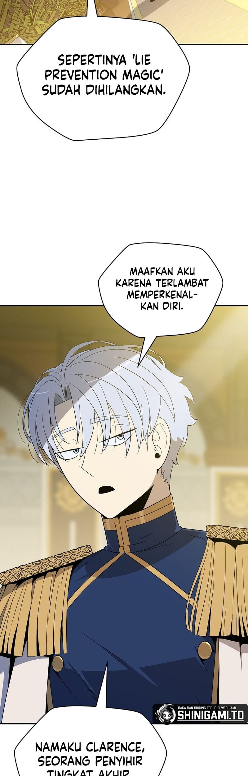 The Turn-Bound Mage Chapter 14 Gambar 20