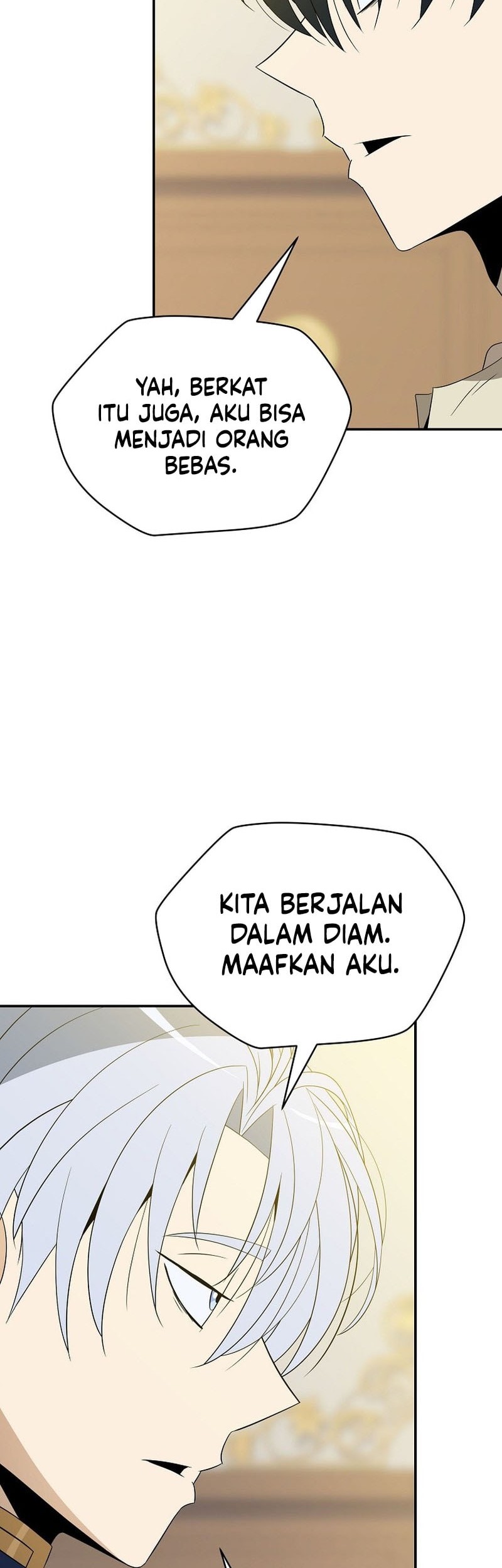 The Turn-Bound Mage Chapter 14 Gambar 23