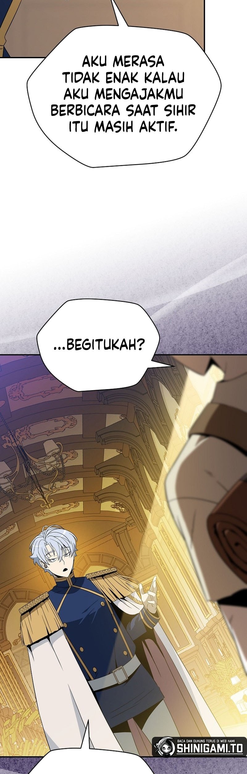 The Turn-Bound Mage Chapter 14 Gambar 24