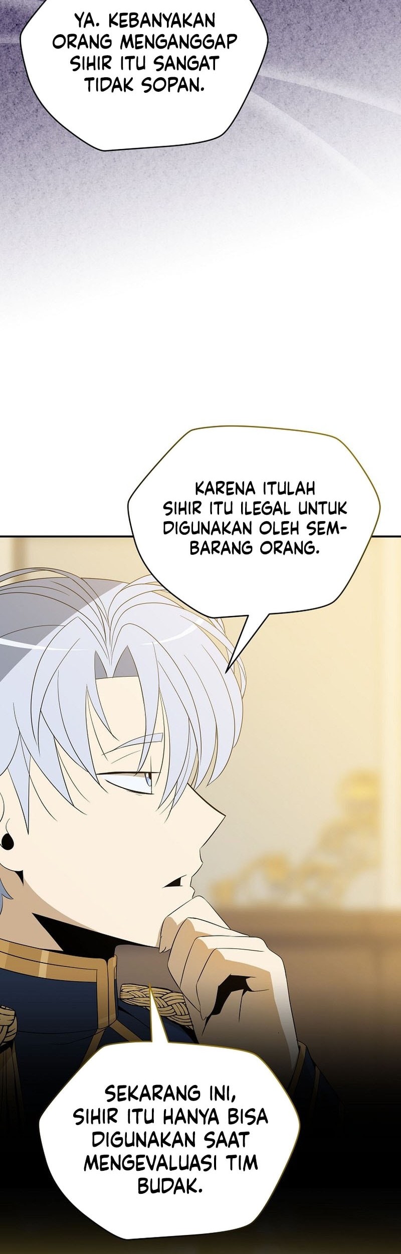 The Turn-Bound Mage Chapter 14 Gambar 25