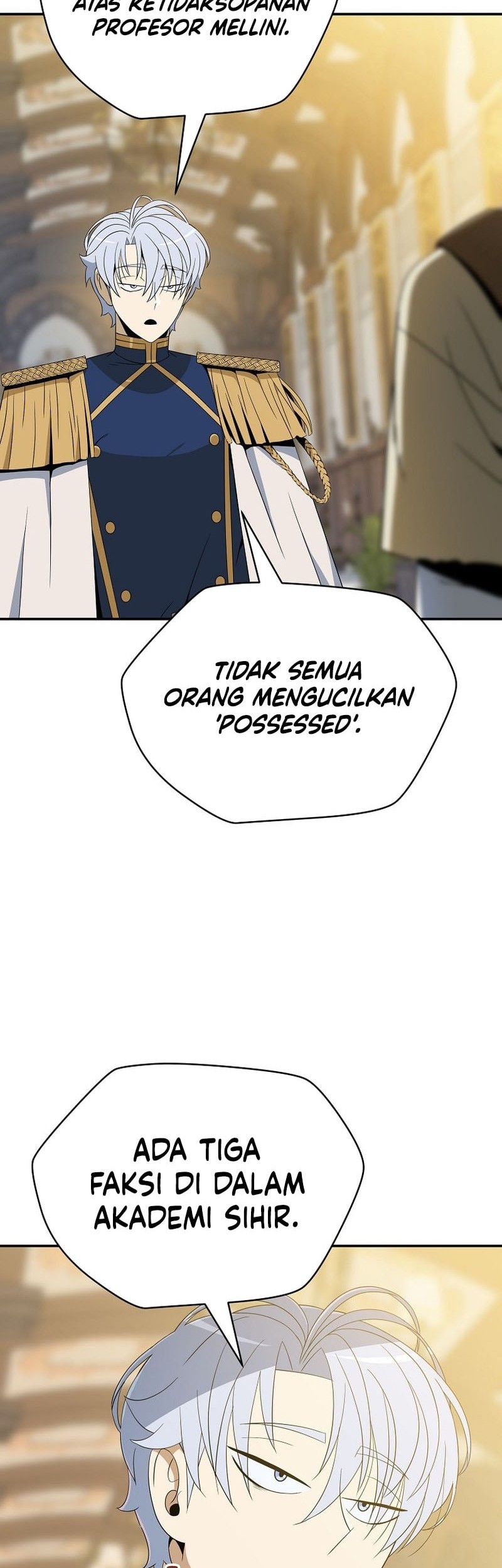 The Turn-Bound Mage Chapter 14 Gambar 27