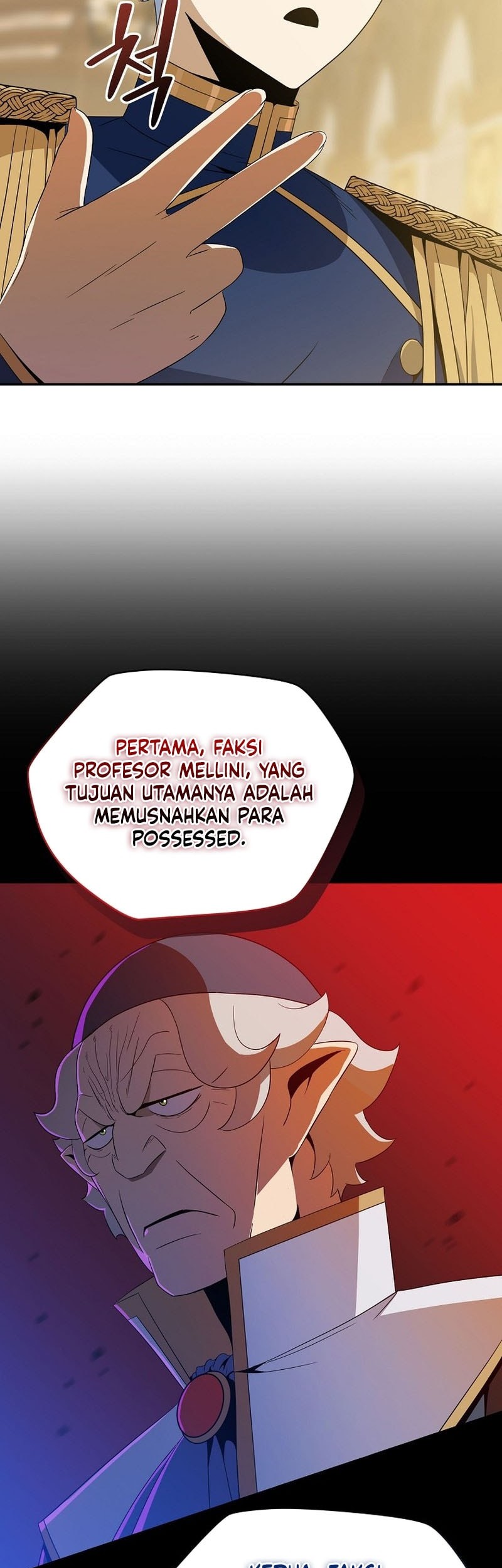 The Turn-Bound Mage Chapter 14 Gambar 28