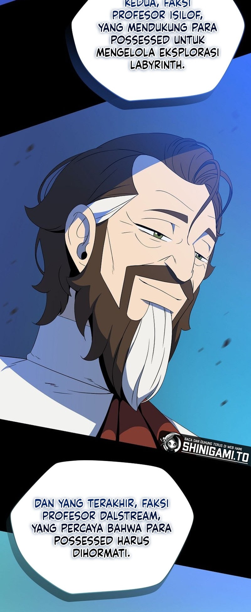 The Turn-Bound Mage Chapter 14 Gambar 29