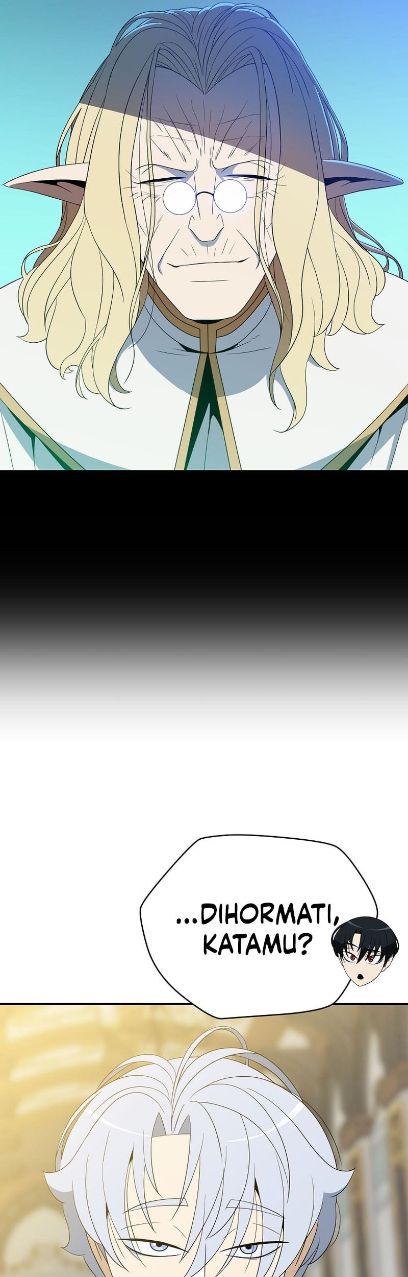 The Turn-Bound Mage Chapter 14 Gambar 30