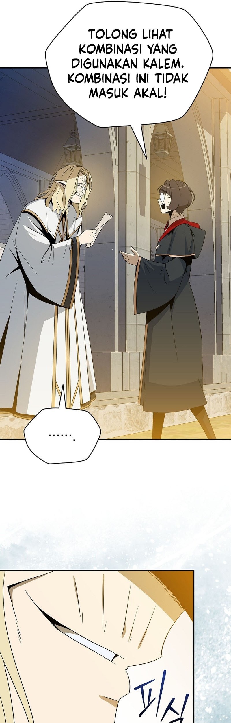 The Turn-Bound Mage Chapter 15 Gambar 35