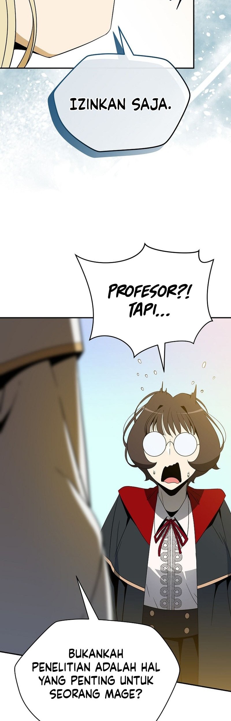 The Turn-Bound Mage Chapter 15 Gambar 36
