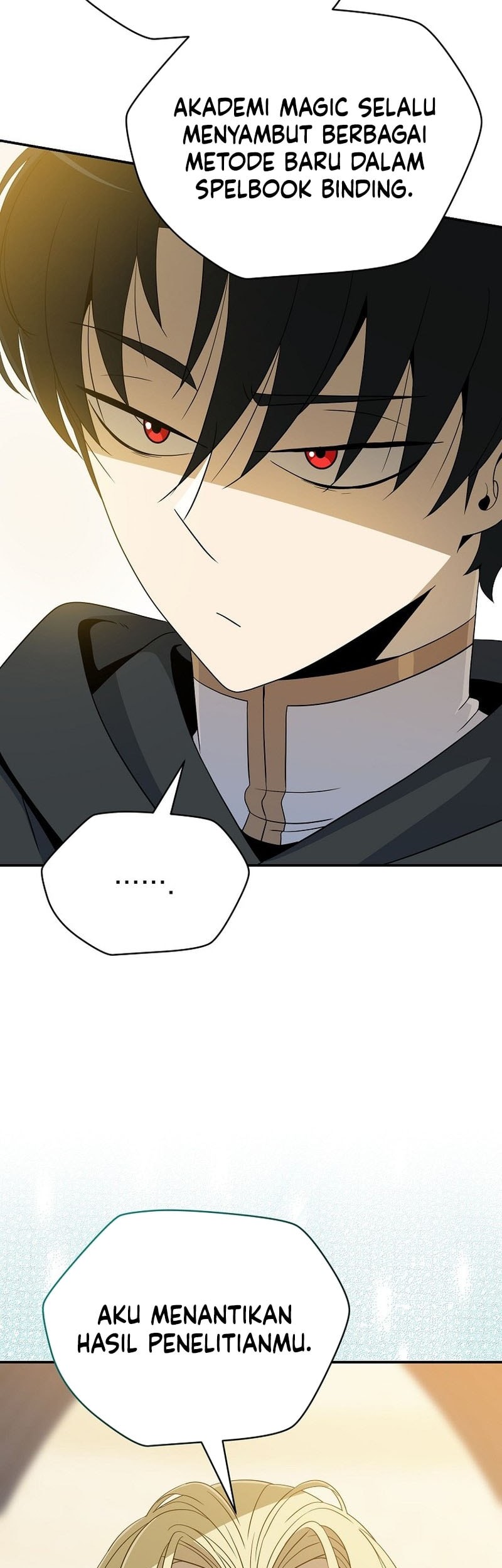 The Turn-Bound Mage Chapter 15 Gambar 37