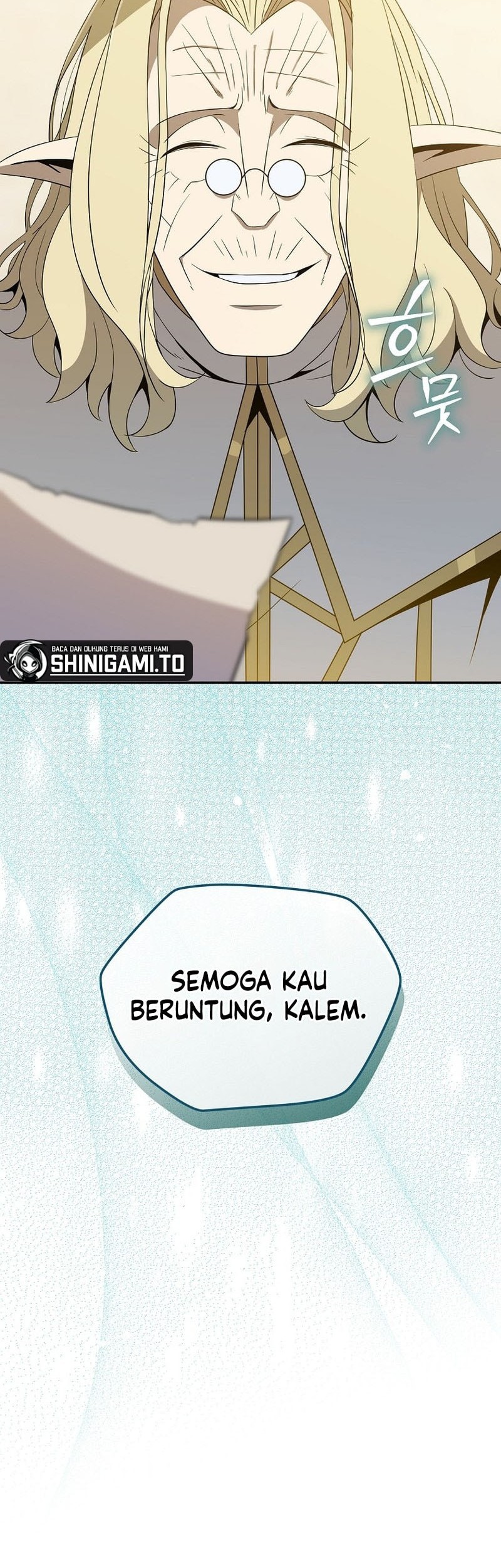 The Turn-Bound Mage Chapter 15 Gambar 38