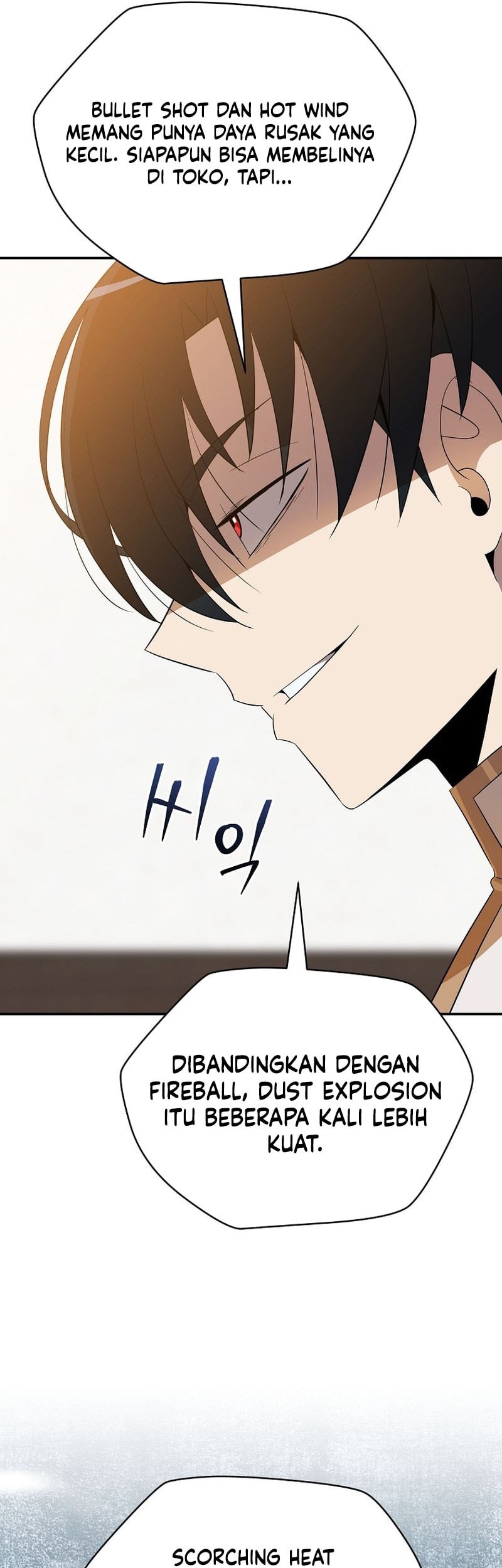 The Turn-Bound Mage Chapter 15 Gambar 43