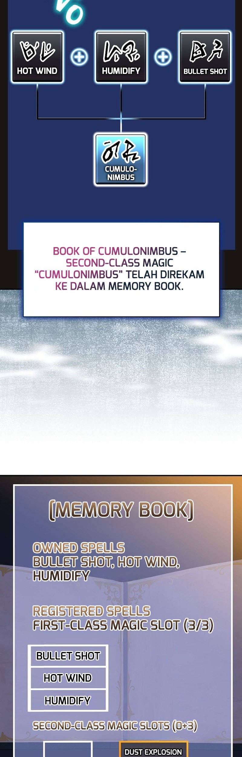 The Turn-Bound Mage Chapter 15 Gambar 45