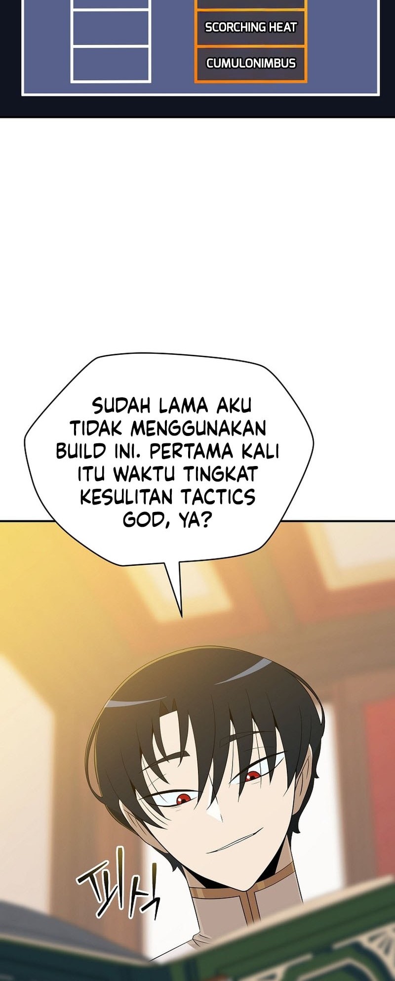 The Turn-Bound Mage Chapter 15 Gambar 46