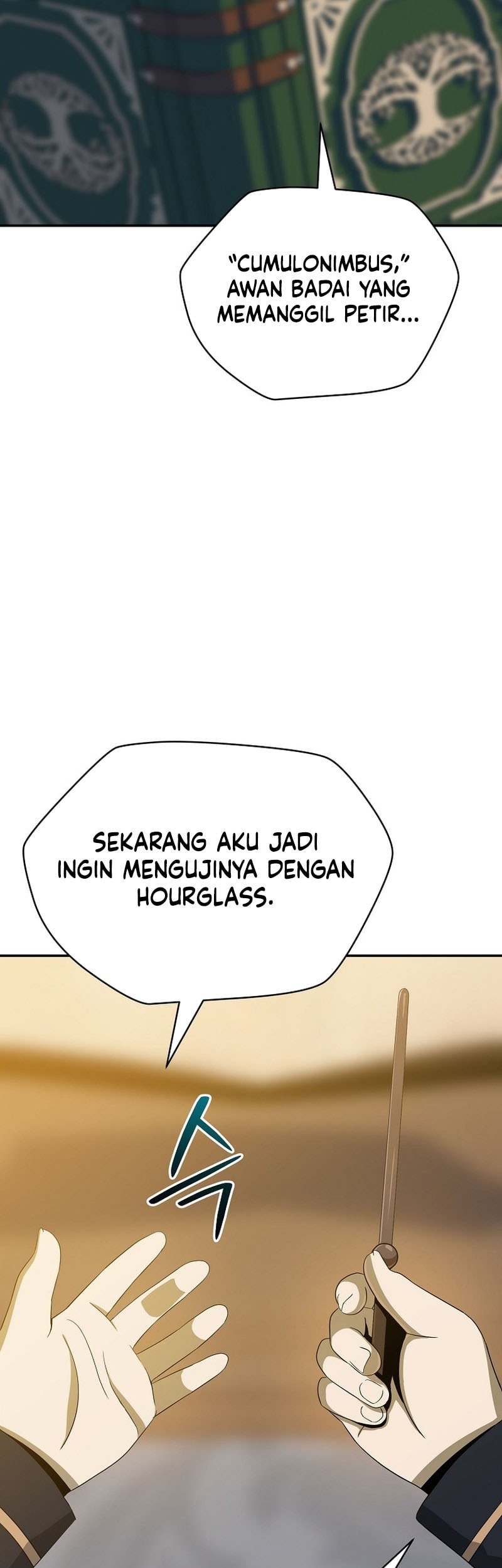 The Turn-Bound Mage Chapter 15 Gambar 47