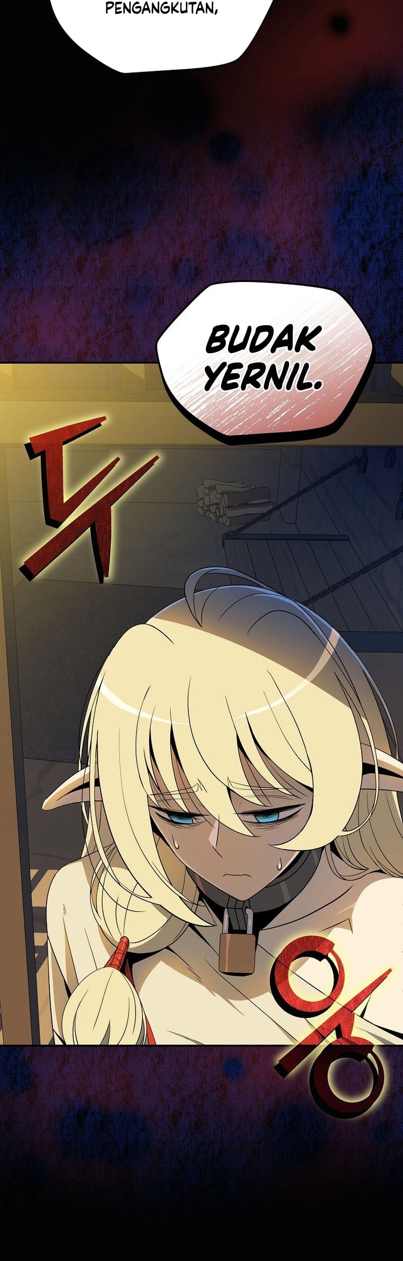 The Turn-Bound Mage Chapter 15 Gambar 52