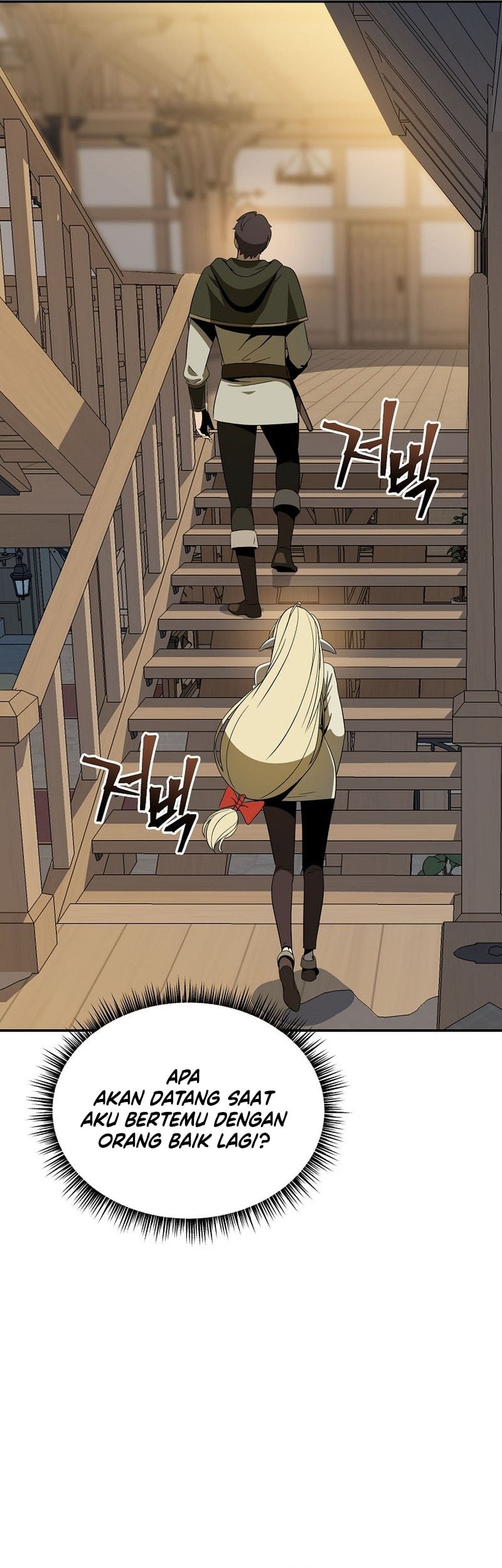 The Turn-Bound Mage Chapter 15 Gambar 55
