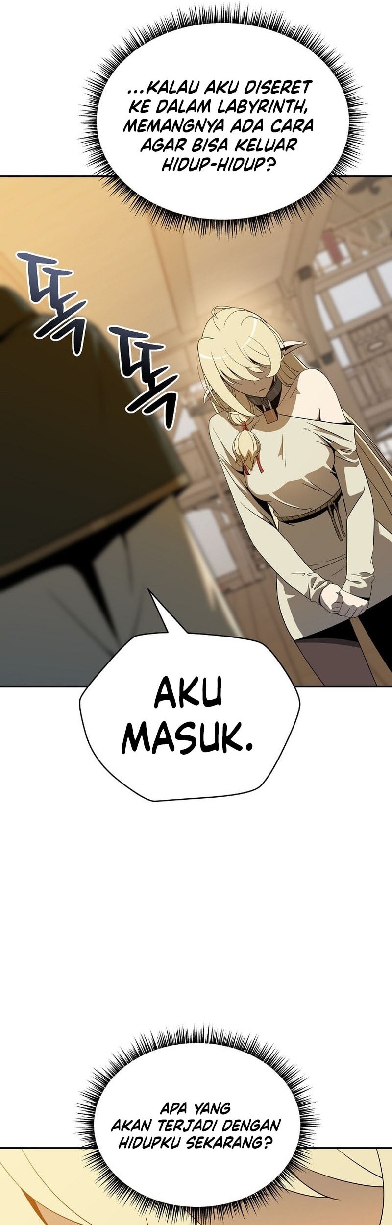 The Turn-Bound Mage Chapter 15 Gambar 56