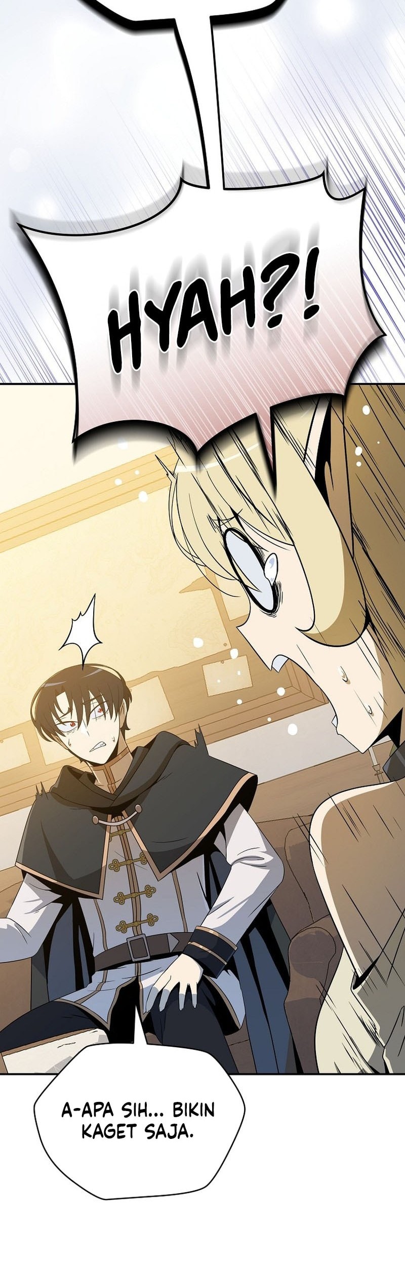 The Turn-Bound Mage Chapter 15 Gambar 59