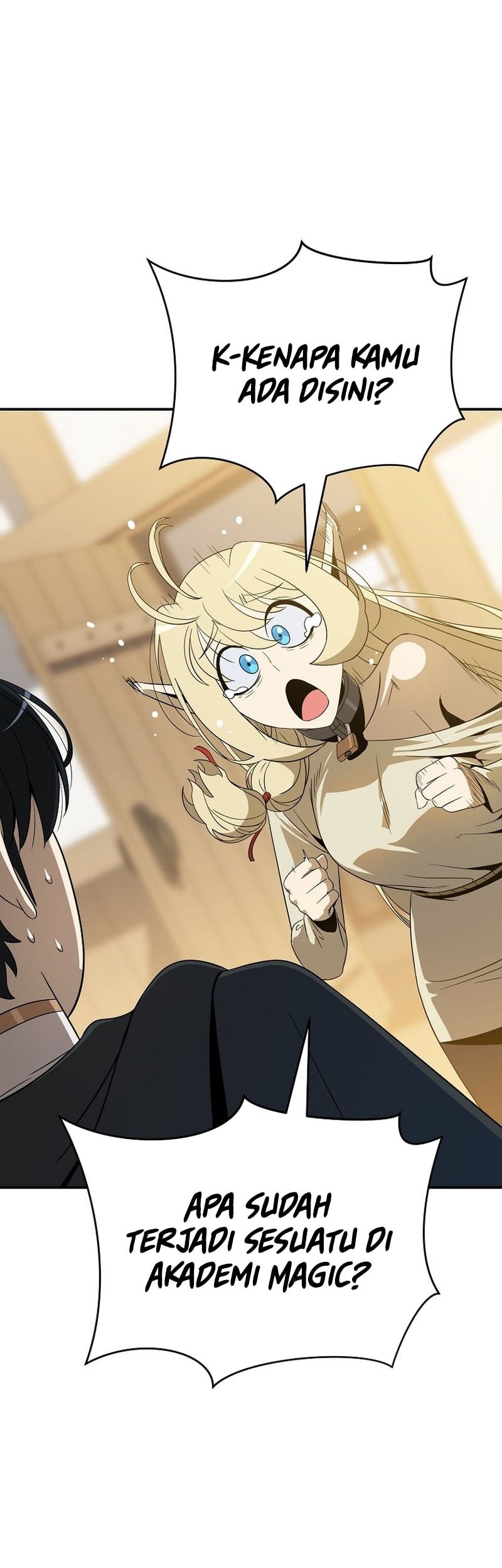 The Turn-Bound Mage Chapter 15 Gambar 60