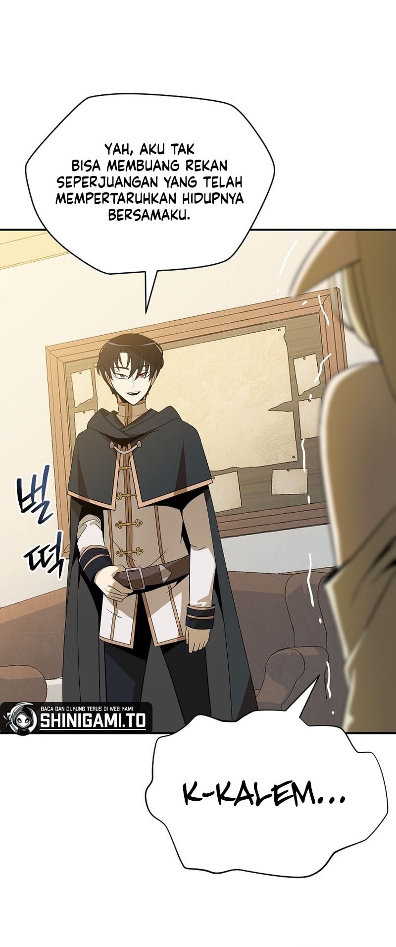The Turn-Bound Mage Chapter 15 Gambar 61