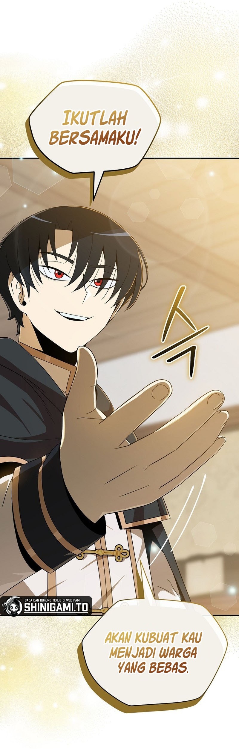 The Turn-Bound Mage Chapter 15 Gambar 62