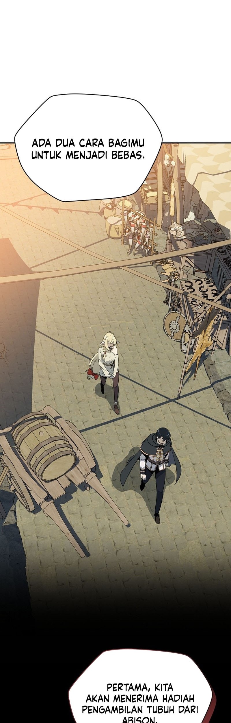 The Turn-Bound Mage Chapter 15 Gambar 64