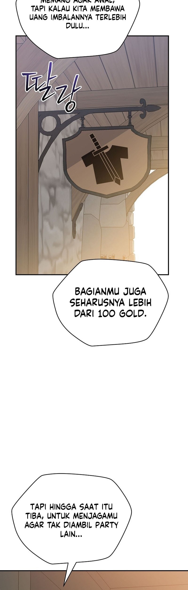 The Turn-Bound Mage Chapter 15 Gambar 67