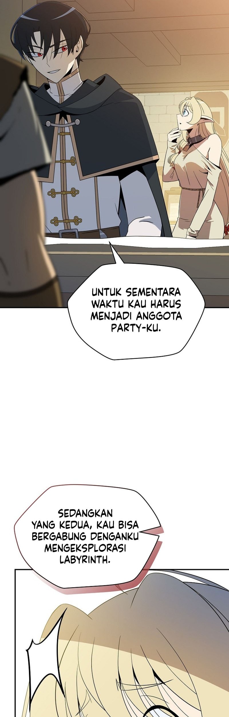 The Turn-Bound Mage Chapter 15 Gambar 68