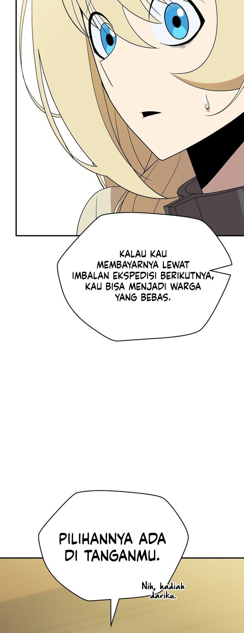 The Turn-Bound Mage Chapter 15 Gambar 69