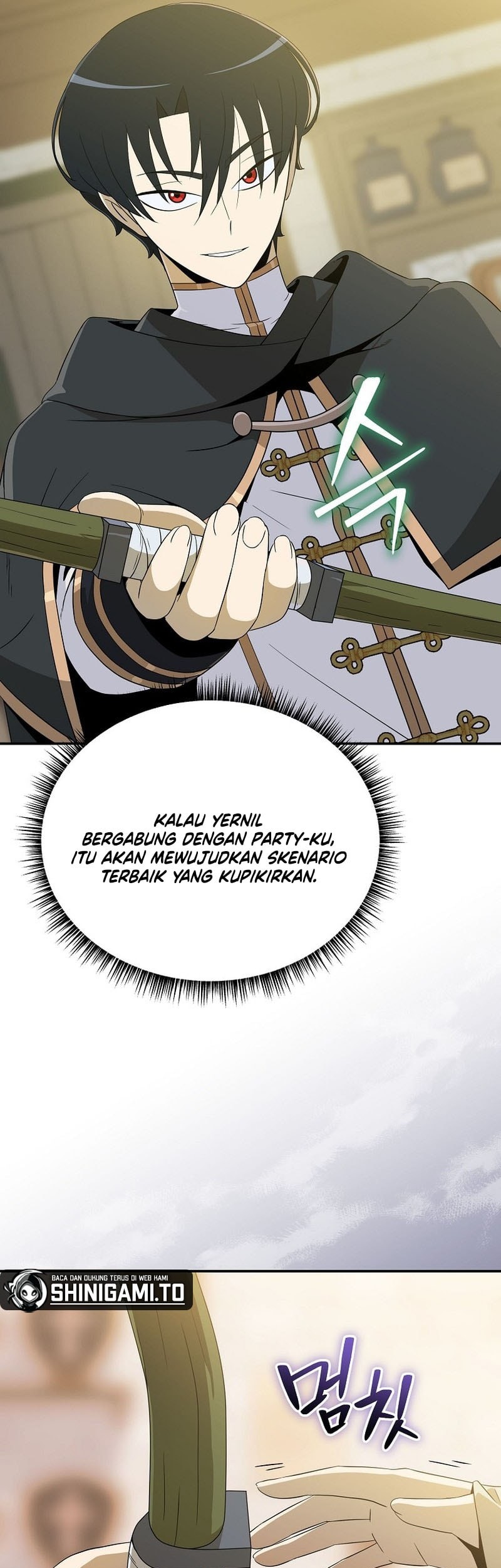 The Turn-Bound Mage Chapter 15 Gambar 70