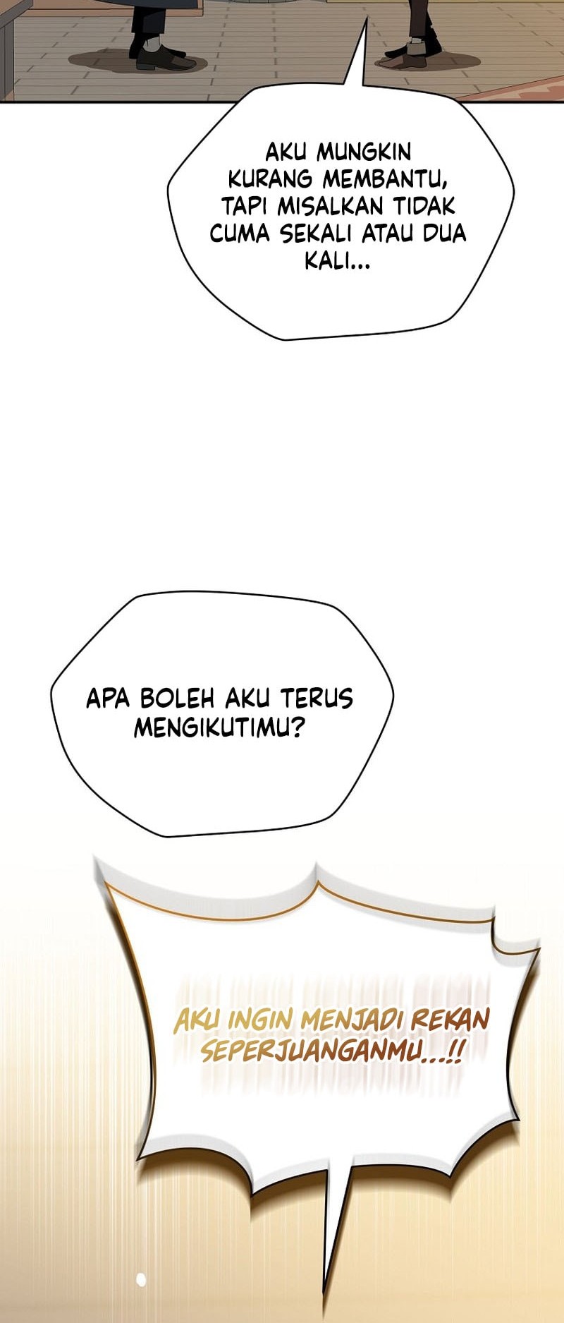 The Turn-Bound Mage Chapter 15 Gambar 73